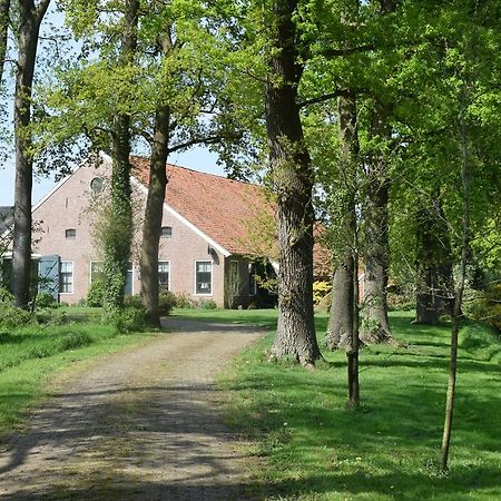 De Hiddinghhoeve Onstwedde Buitenkant foto